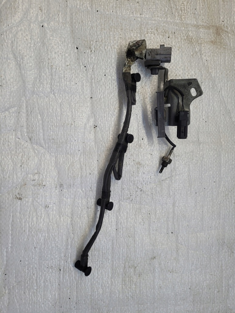 фото №1, Mazda 3 bm 13-18 2.2 d електропроводка свічка розжарювання