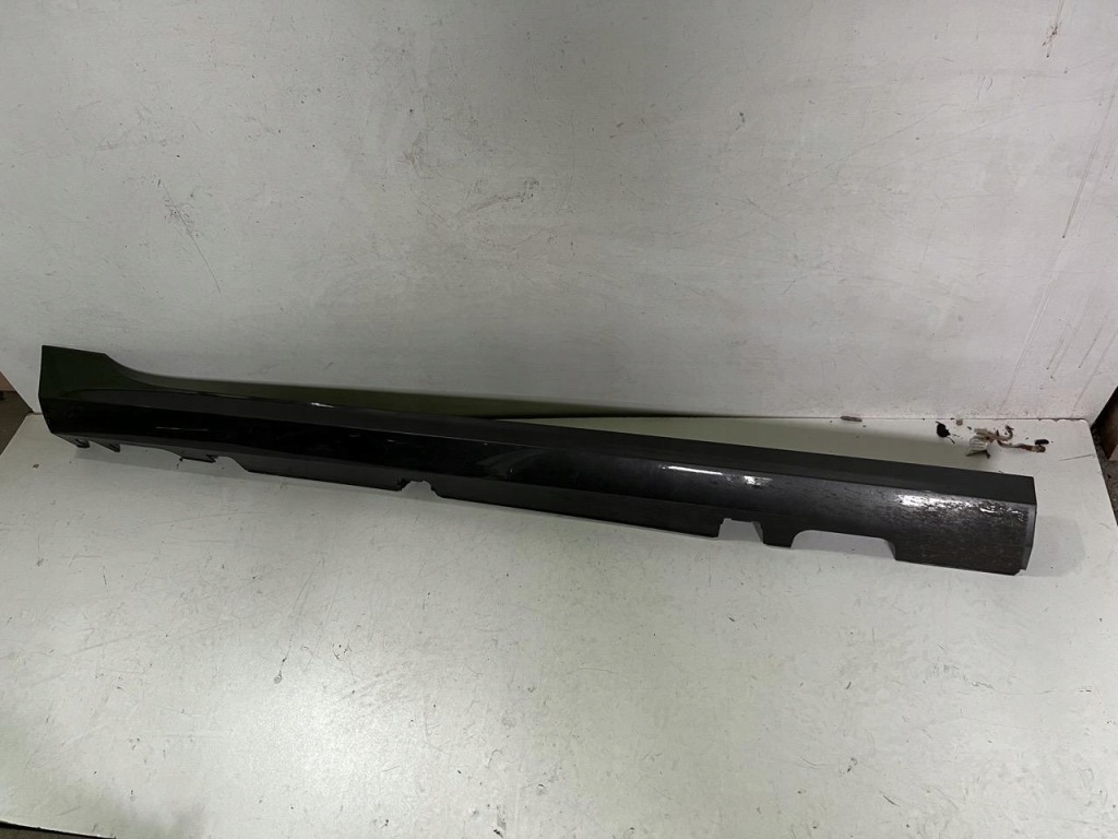 фото №1, Молдинг порог правая ford fiesta mk viii 8 st line