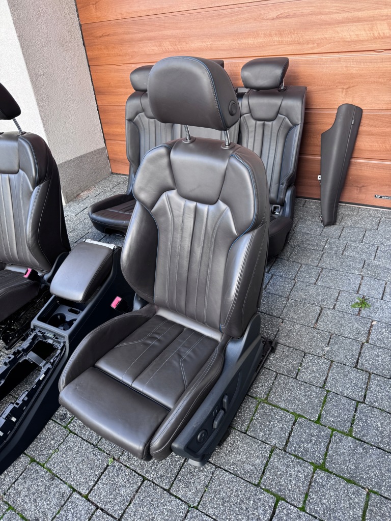 фото №2, Сиденья audi q5 80a