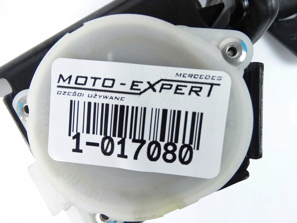 фото №3, Mercedes clk w209 pas безопасности правый задняя