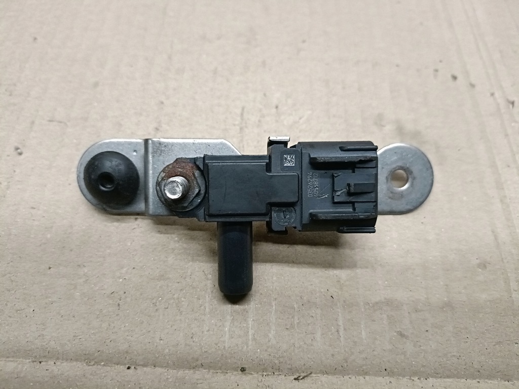 фото №1, Transit connect mk2 1.5 датчик тиску вихлопних газів