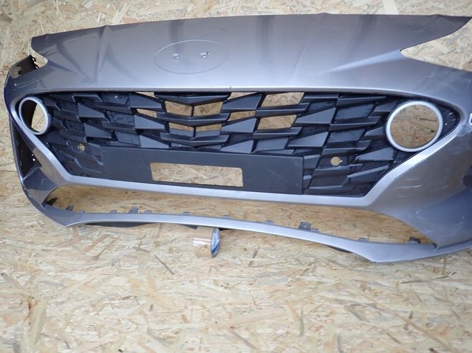 фото №8, Hyundai i10 iii 20- бампер передний перед