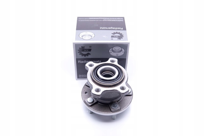 фото №1, Ступица колеса с подшипник задняя ford kuga 1538604