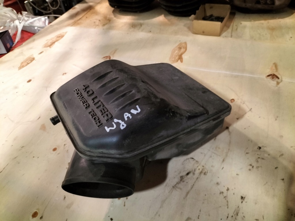 фото №1, Резонатор jeep grand cherokee wj 4.0 99-04