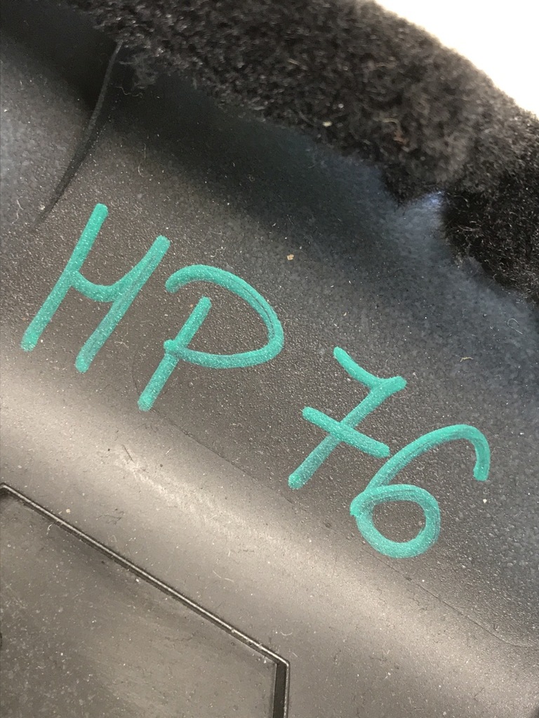 фото №9, Обивка салона спинка porsche carrera 911 997