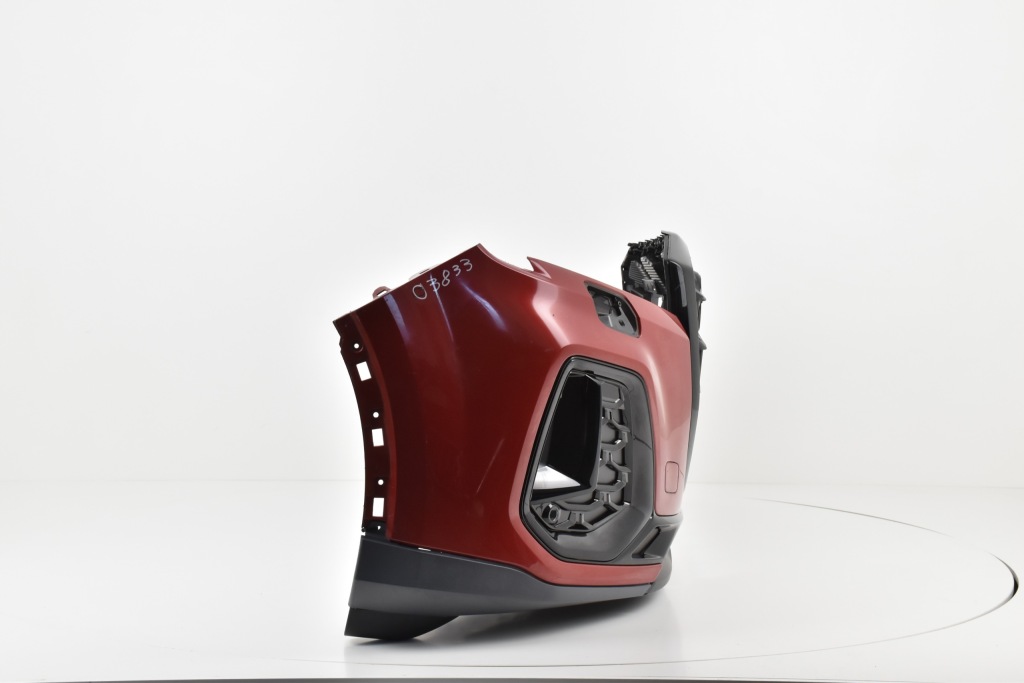 Audi q7 4m 4m0 s-line 2 рестайлинг  2024- бампер передний с Разборки