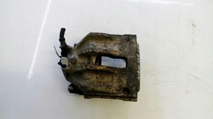 фото №7, Супорт гальмівний лівий перед alfa romeo 166 2,0