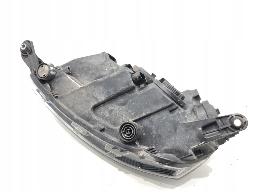 фото №4, Фара правый перед skoda rapid 5jb941016 лампа