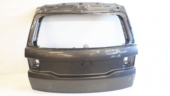 фото №1, Land rover discovery 2015 крышка багажника задняя