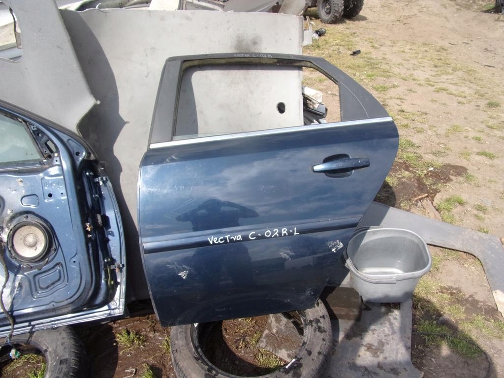 фото №5, Двері vectra c