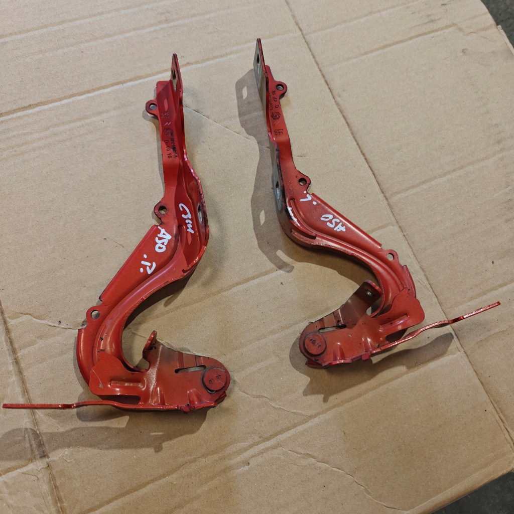 фото №1, Citroen c3 iii петля капот правий лівий kntd