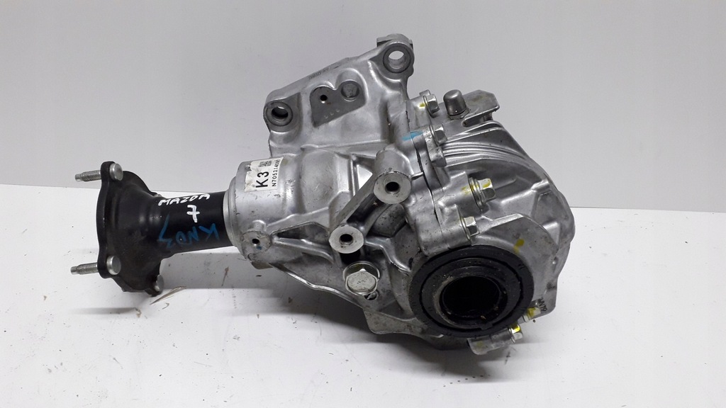 фото №1, Mazda cx5 2 ii мост дифференциал редуктор коробки