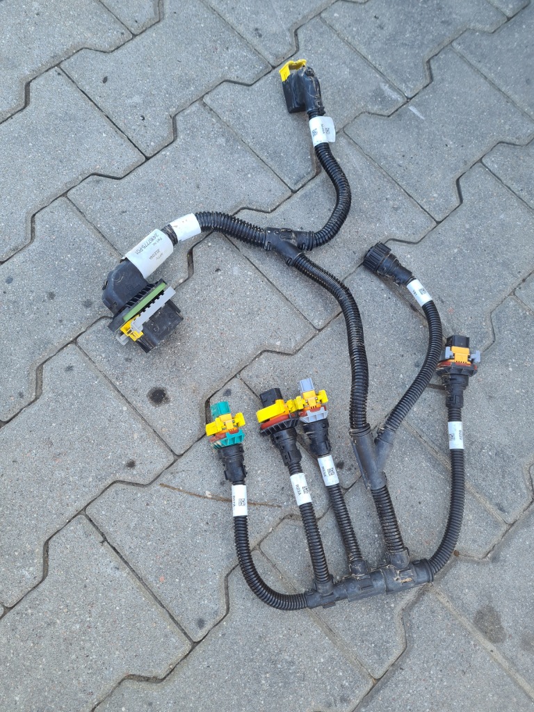 фото №1, Жгут насоса ad blue adblue renault gama t c k volvo fh 4 fm 4 fh 5 fm 5