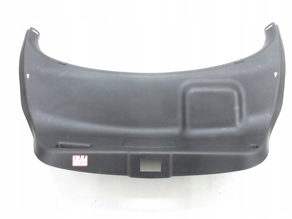 фото №1, Hyundai coupe ii tiburon оббивка багажника