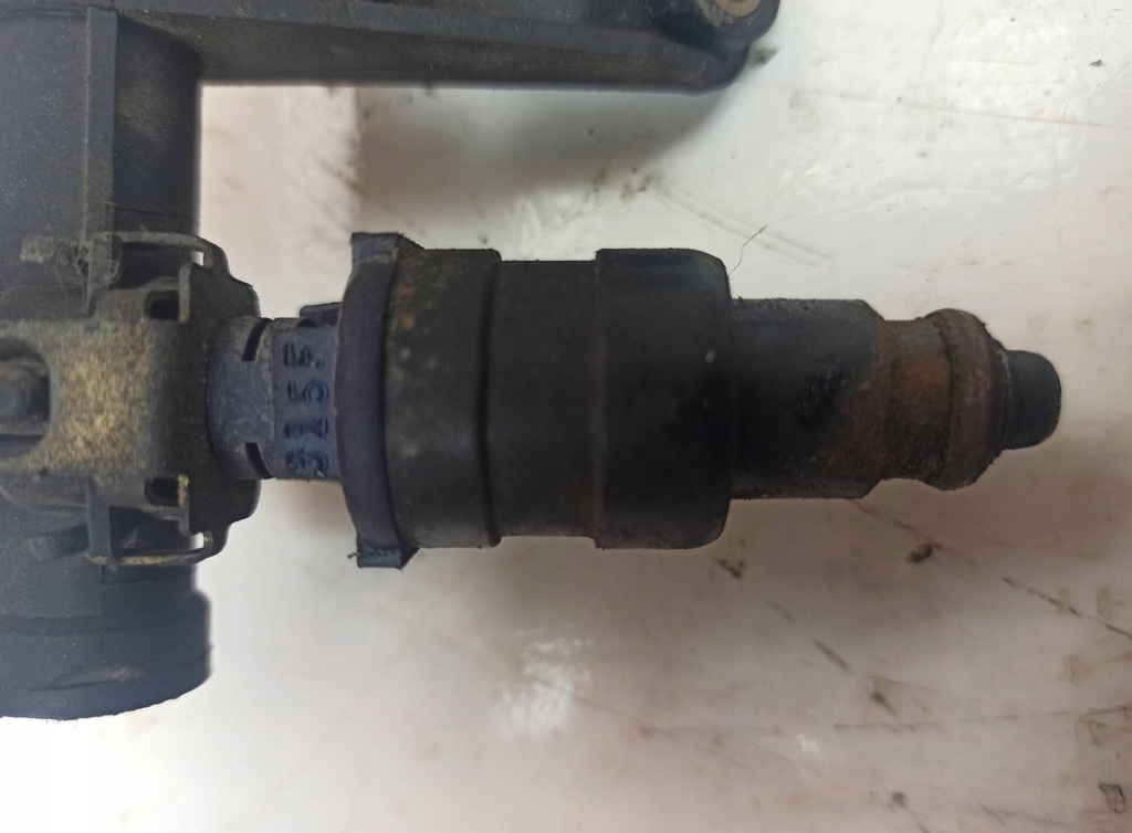 фото №4, Молдинг впрыскная renault megane scenic