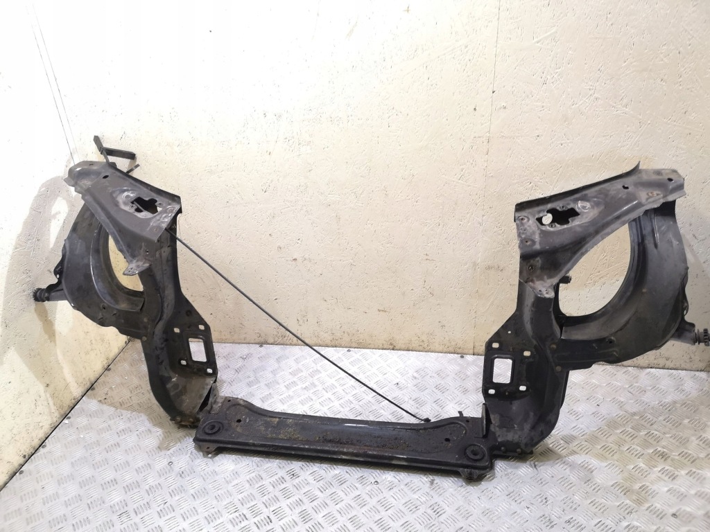 фото №1, 2009 mercedes-benz gl x164 pas передний