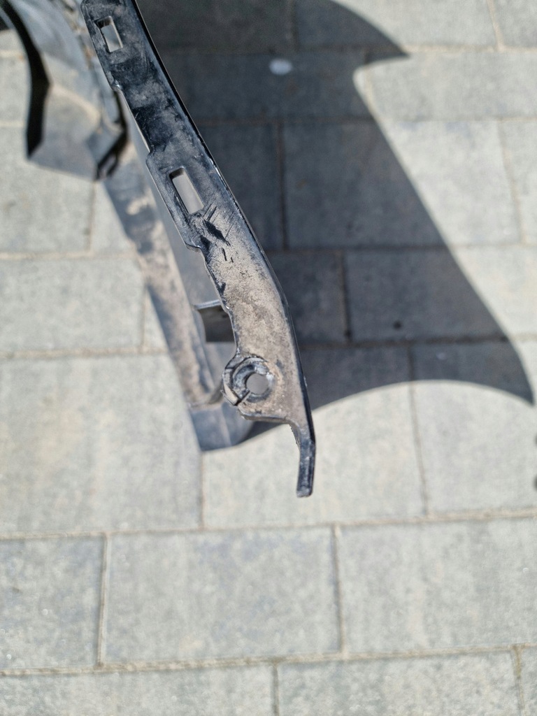 фото №10, Audi a4 b9 s line kombi бампер задній задня