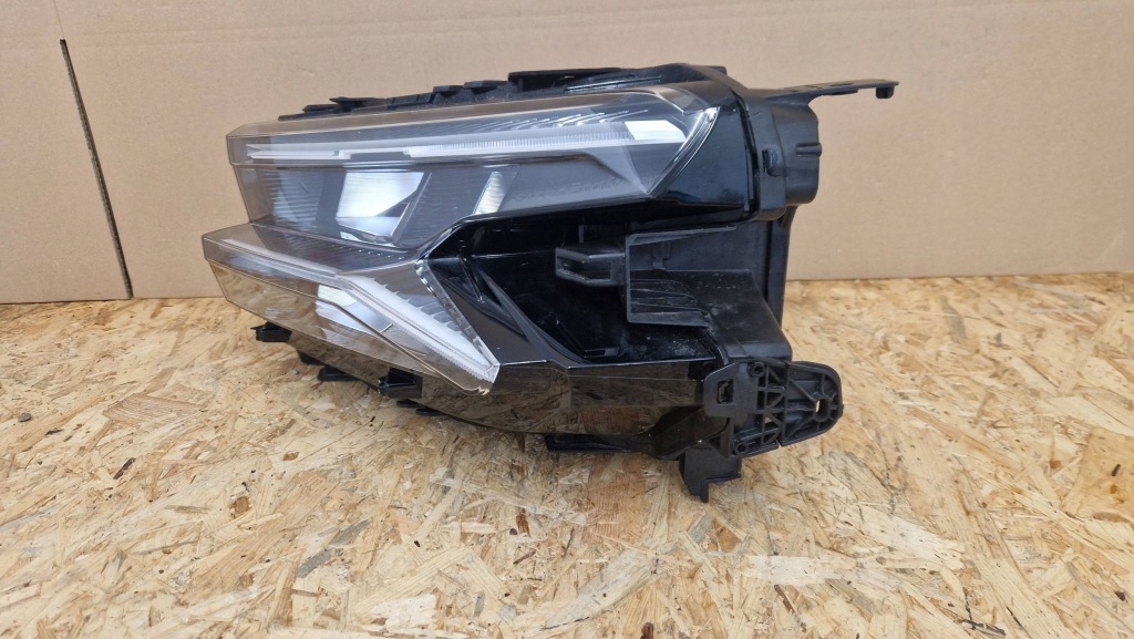 Купити Citroen c5 aircross рестайлінг  21- фара full led vision ліва перед 9845356280