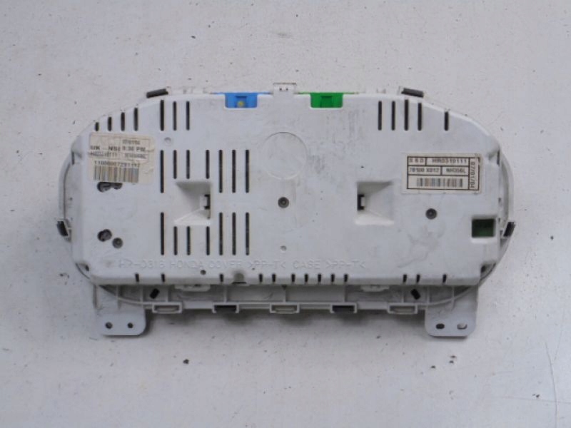 фото №5, Honda civic 7 vii лічильник прилади 1.4b hr0319111 5d