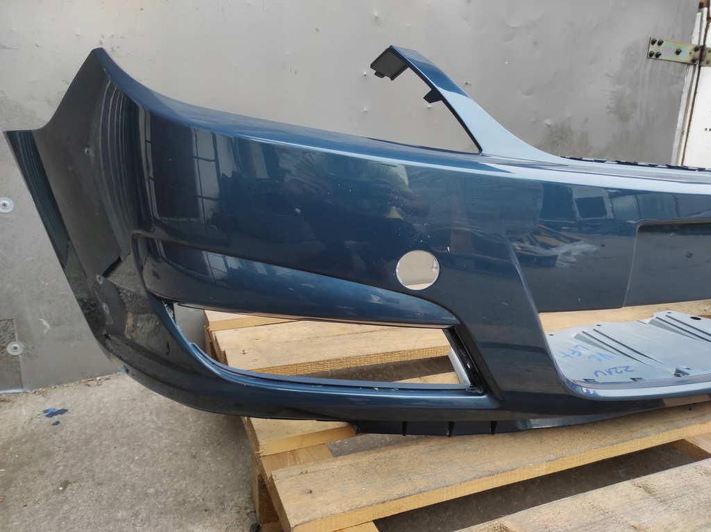 фото №10, Бампер перед opel vectra c z21u signum lift