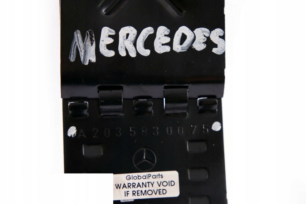 фото №10, Mercedes w203 w211 w204 c209 w212 шпонка pod колесо