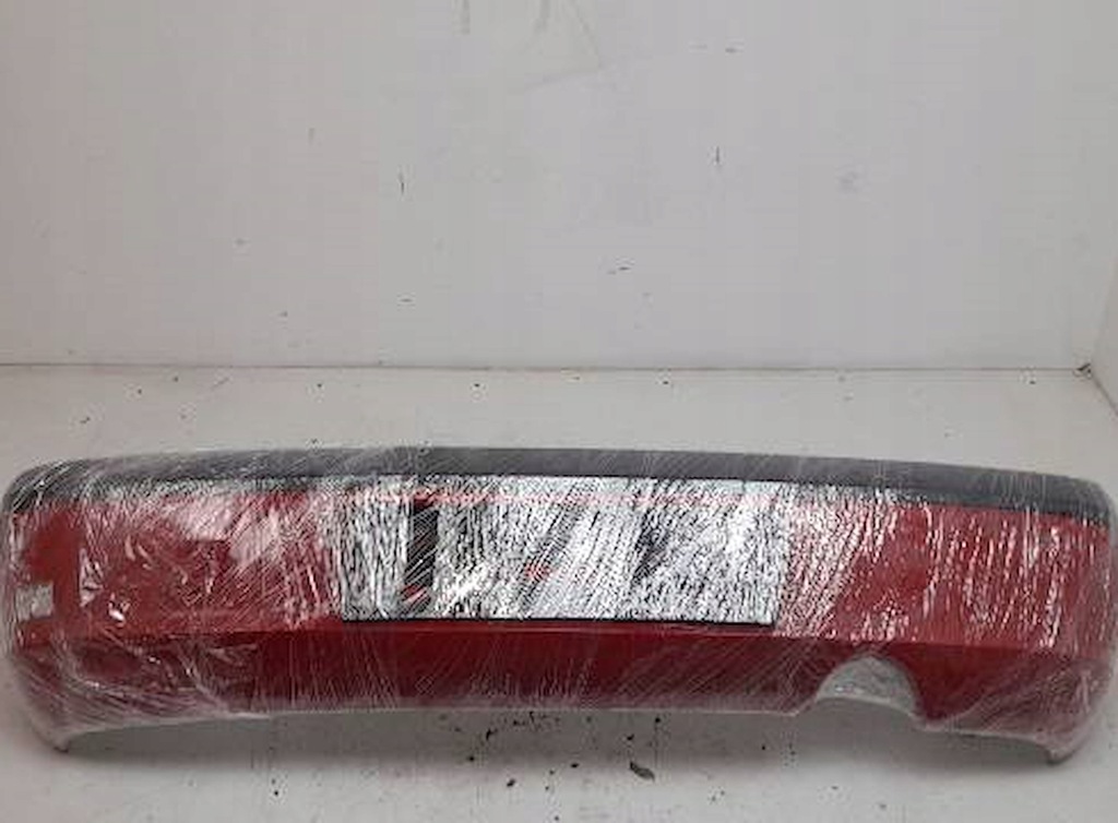 фото №8, Бампер задний ford fiesta