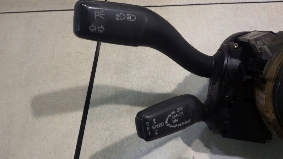 фото №8, Перемикач комбінований audi a4 b6 1.9 tdi 8e0953541c 8e0953549n