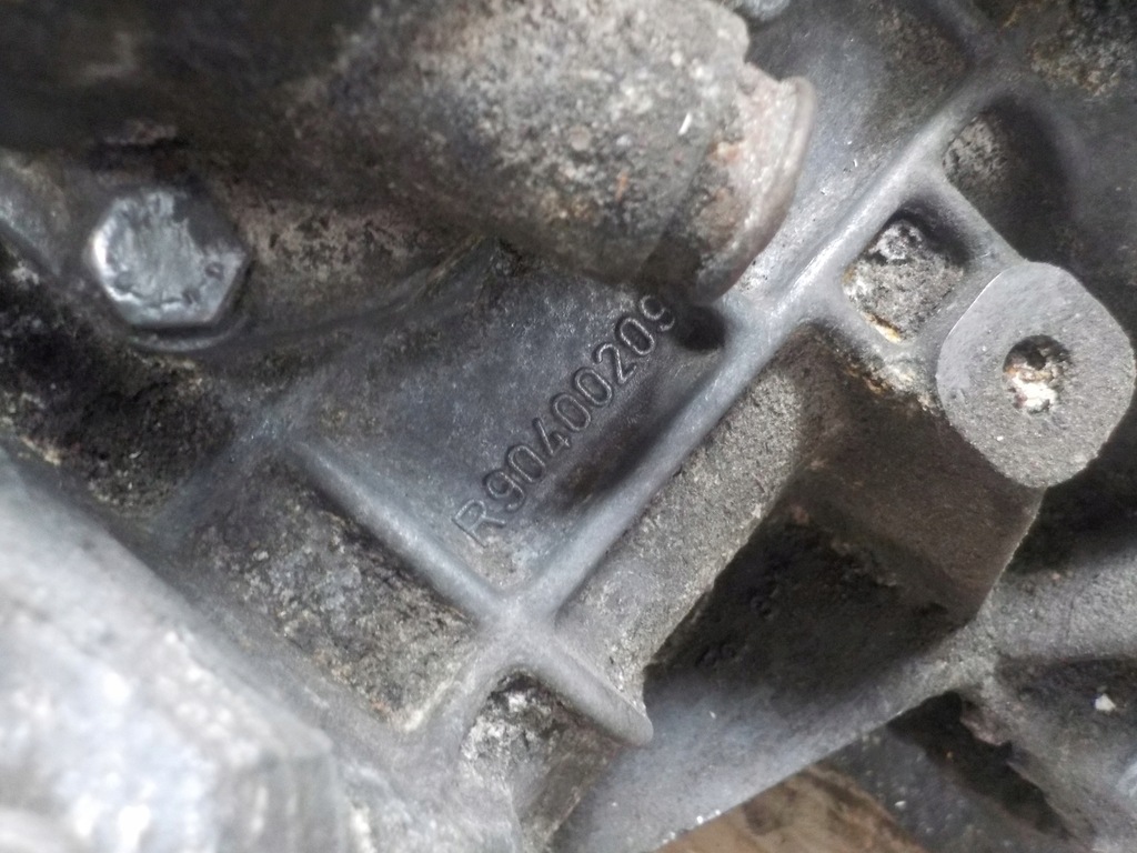 фото №5, Коробка передач передач opel r90400209