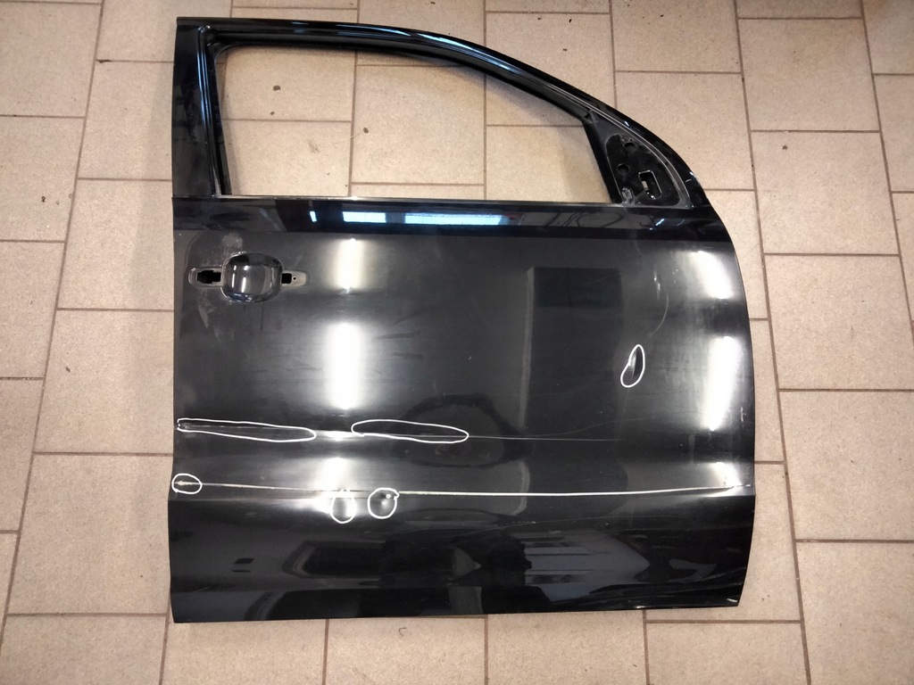 фото №1, Vw amarok 2h7 10-20 двері праве перед передні