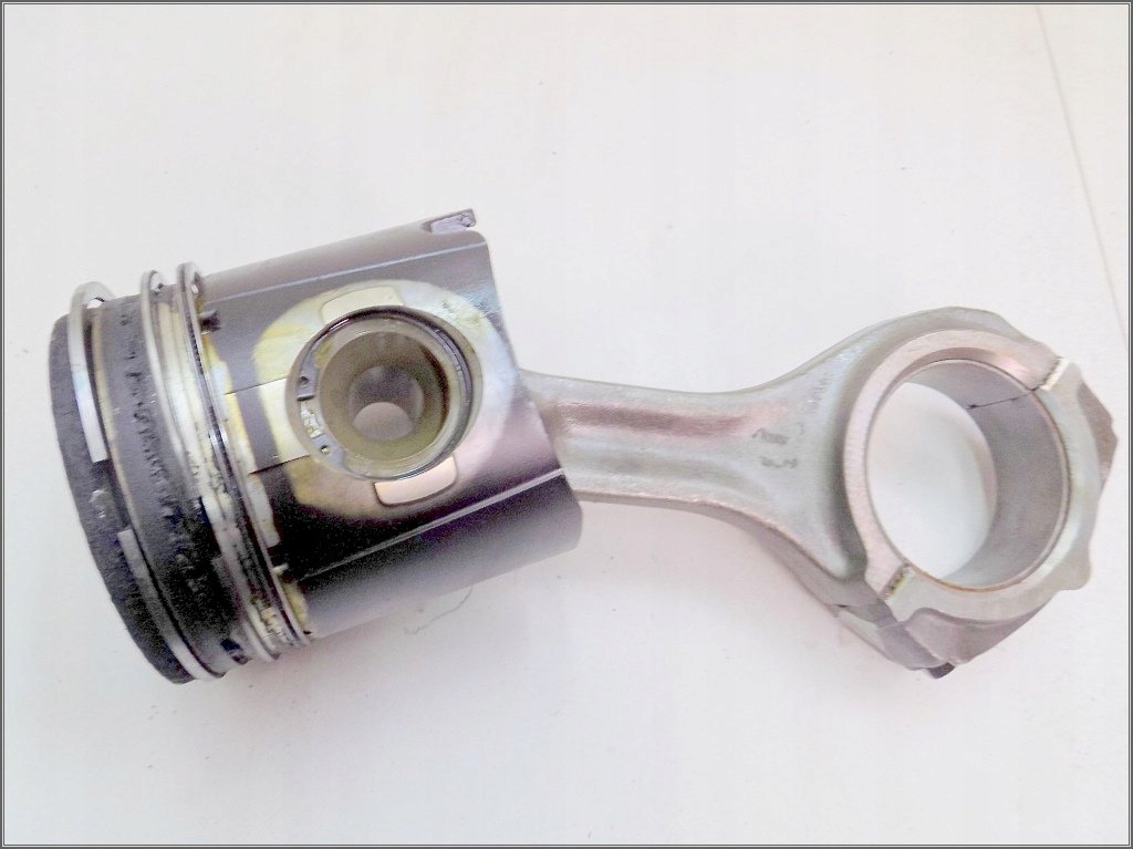 фото №4, Iveco eurotech 440km 2001r - поршень с шатун