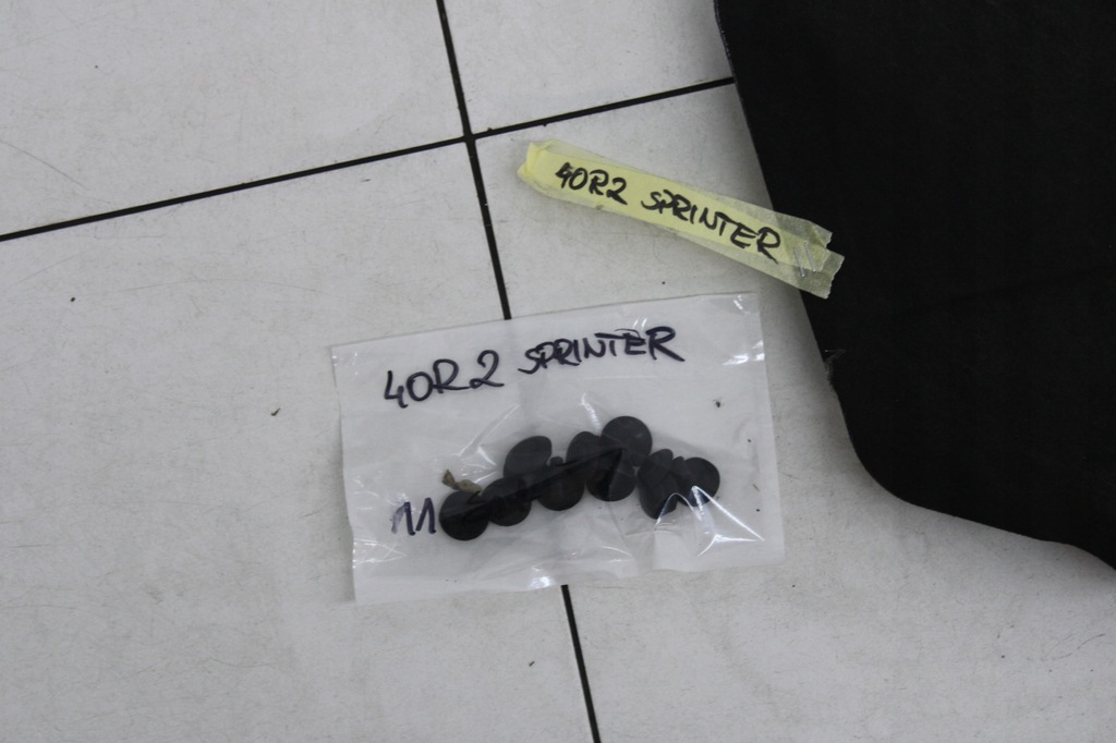 фото №9, Mercedes sprinter 906 lift шумоізоляція шумоізоляція підкрилок капот