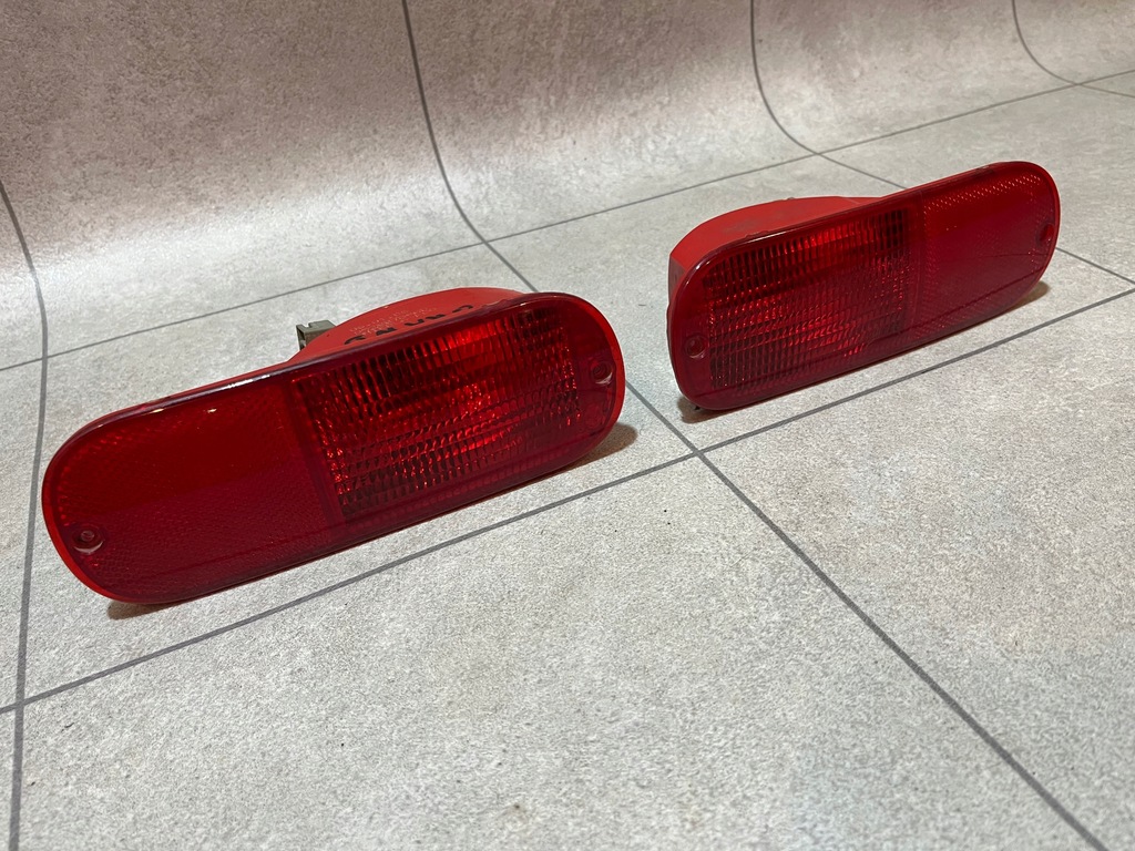 фото №1, Jeep commander xk лампа задняя eu оригинал jak nowa