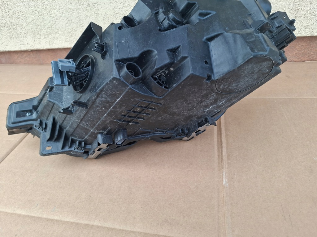 фото №10, Лампа передняя volvo xc60 ii lift оригинал