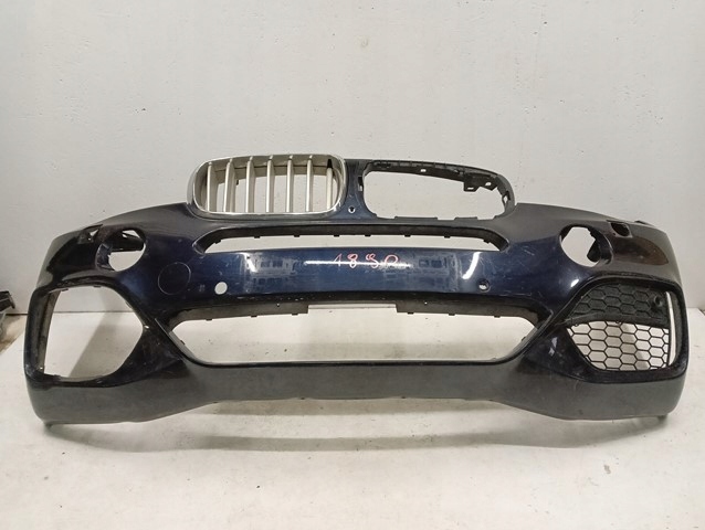 Купити Бампер перед передній bmw x5 f15 m-pakiet 13-