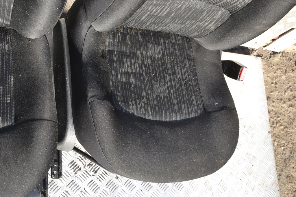 фото №3, Сидіння пасажира thalia ii b