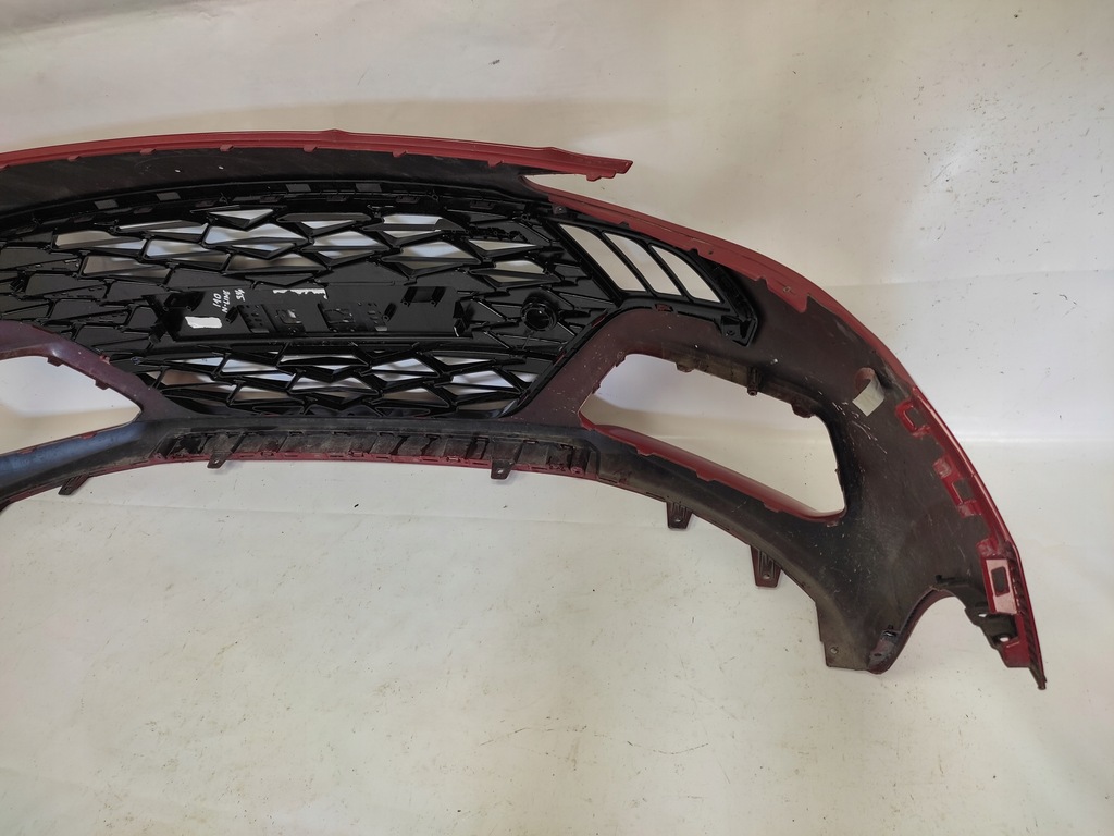 фото №10, Hyundai i10 iii n-line бампер передний перед 2019-