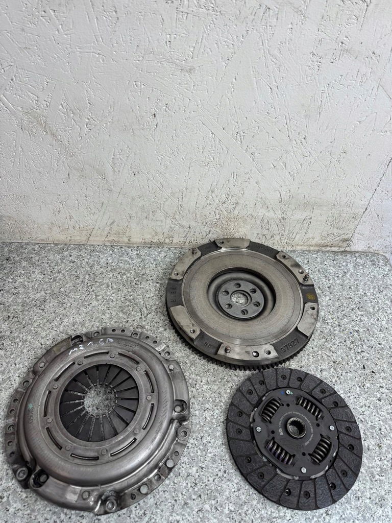 фото №8, Сцепление прижим диск mazda 2 dj iii 2015-2023 30216410 1.5 b