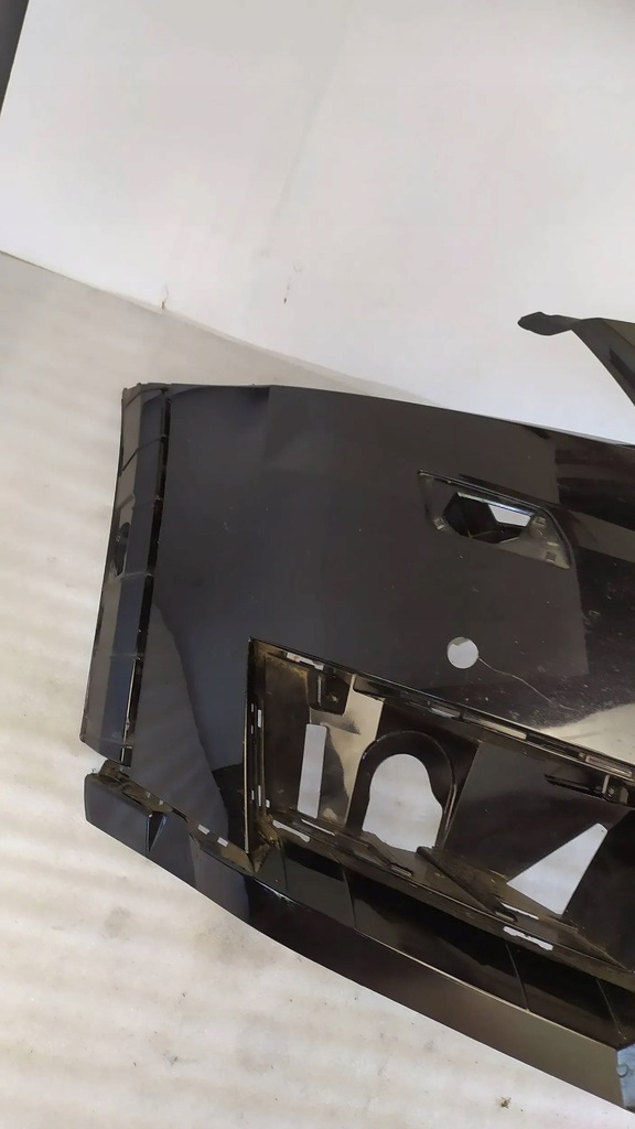 фото №12, Бампер перед skoda octavia iii lift