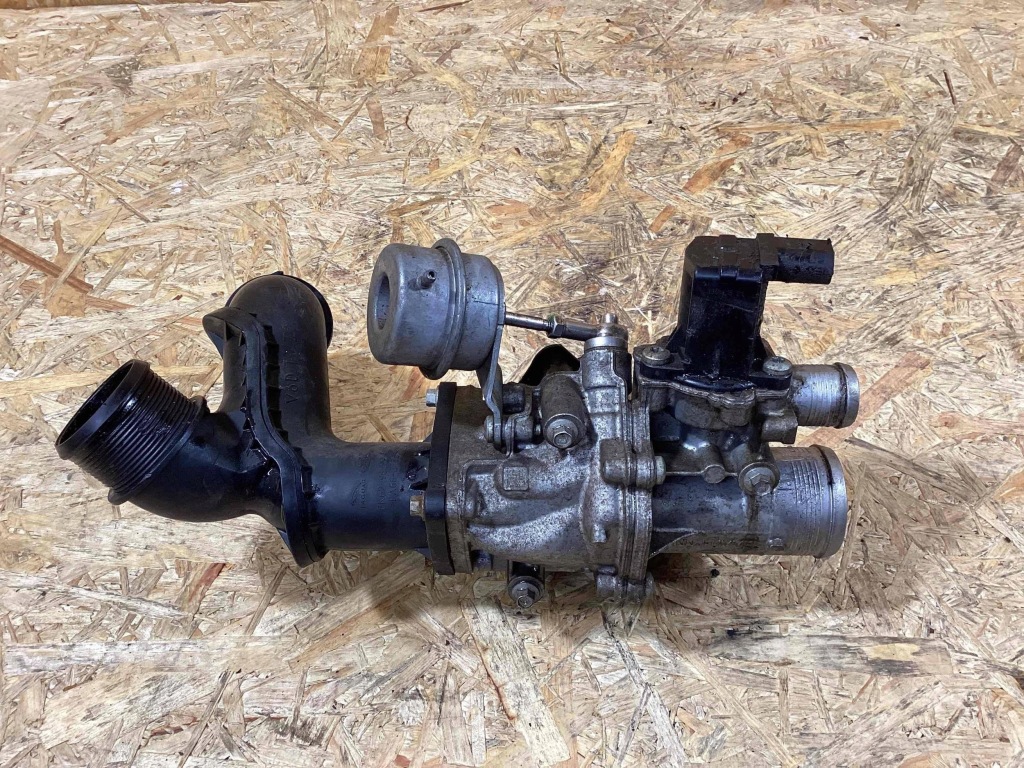 фото №1, Land rover discovery 5 l462 електроклапан турбіни fk62-98659-c lr035450