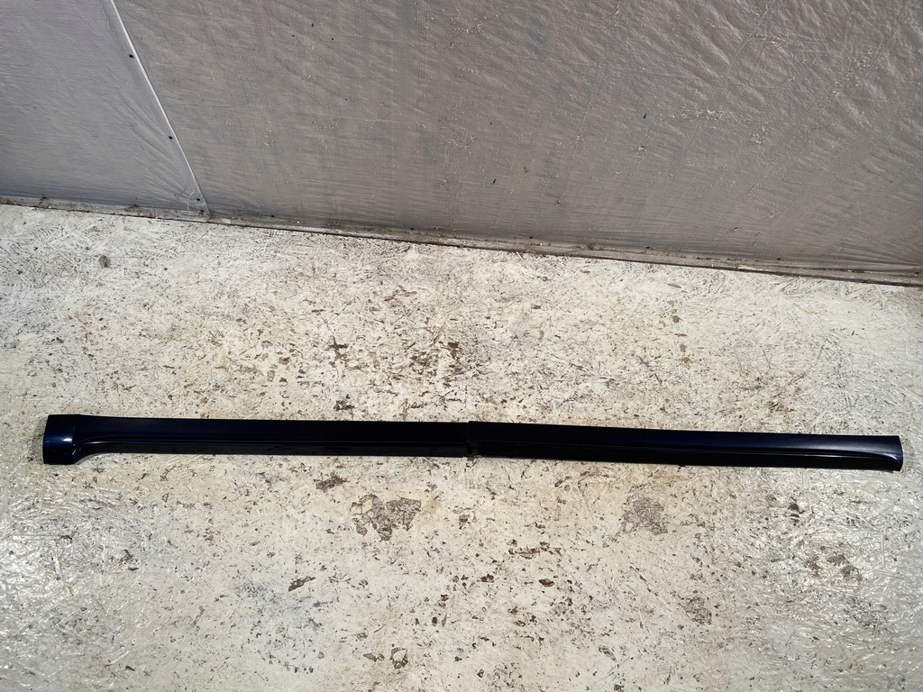 фото №1, Vw sharan 7n0 молдинг na двері правий задня