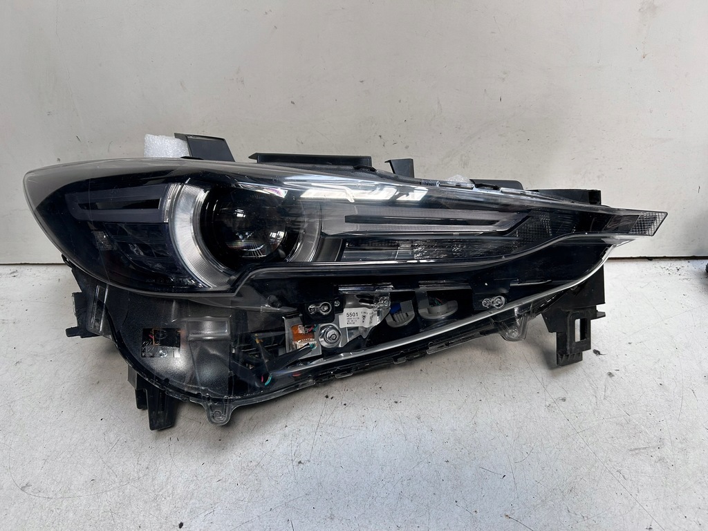 фото №1, Фара правый full led mazda cx5 ii 2017-2021