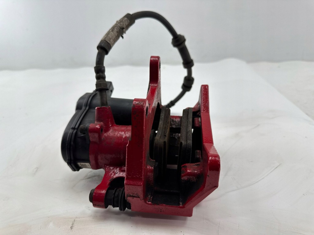 фото №9, Audi rs6 c7 2016 задняя задний суппорт тормозной