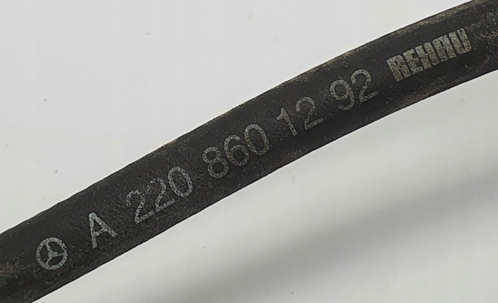 фото №7, Патрубок шланг форсунки омивача підігрів mercedes w220 a2208601292