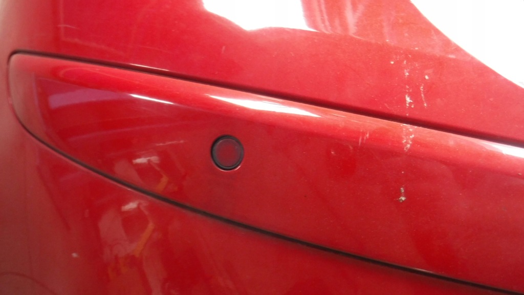 фото №6, Бампер задня задній seat altea pdc