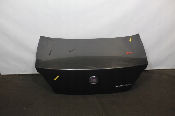 фото №1, Кришка багажника задня fiat linea 632