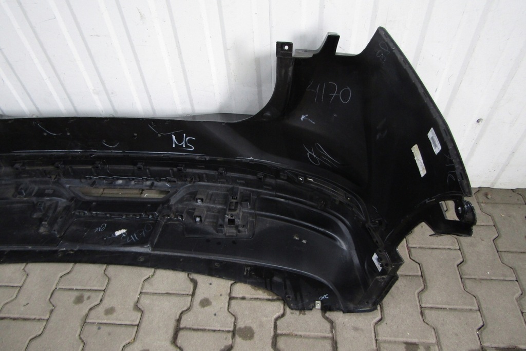 фото №9, Бампер задня задній ford mustang mach-e 20-