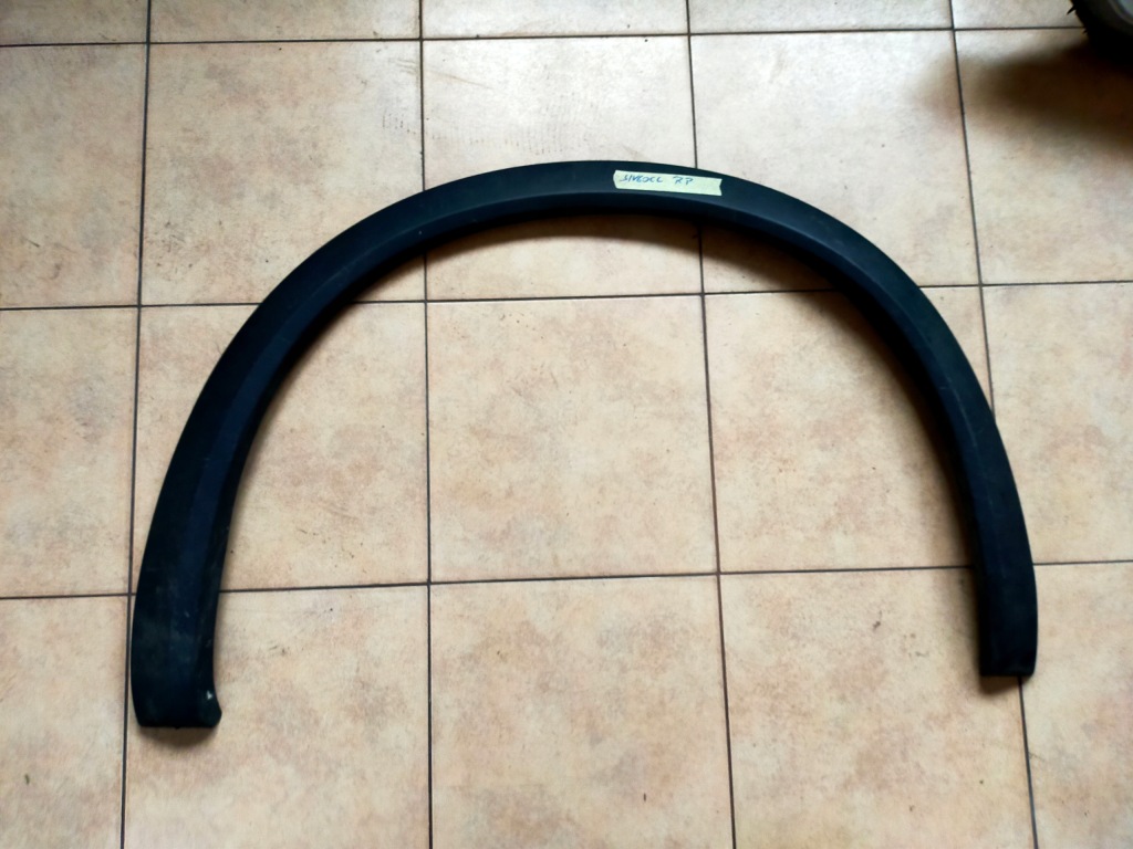 фото №1, Volvo s60 v60 молдинг права na крила 31448942