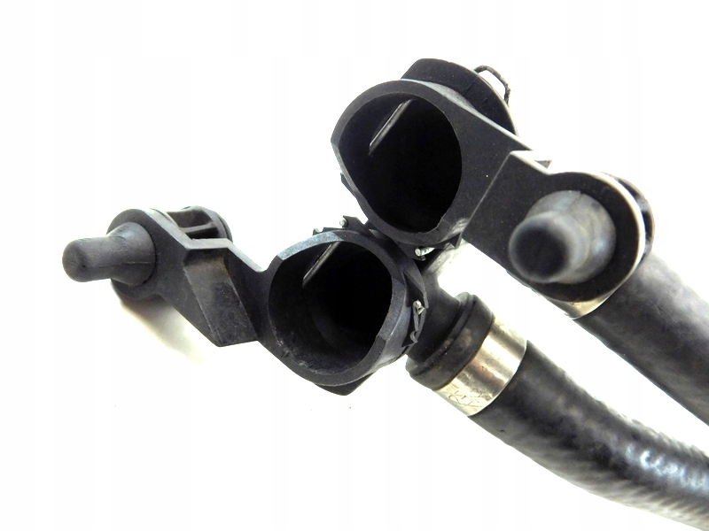 фото №4, 12/18 mercedes w210 шланг клапана отопления 1