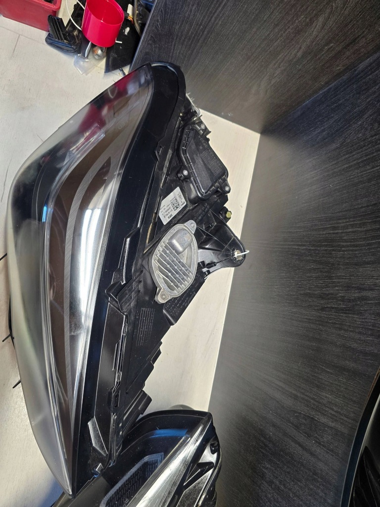 фото №10, Лампа лампи перед передні bmw 2 f44 адаптивний led black чорні