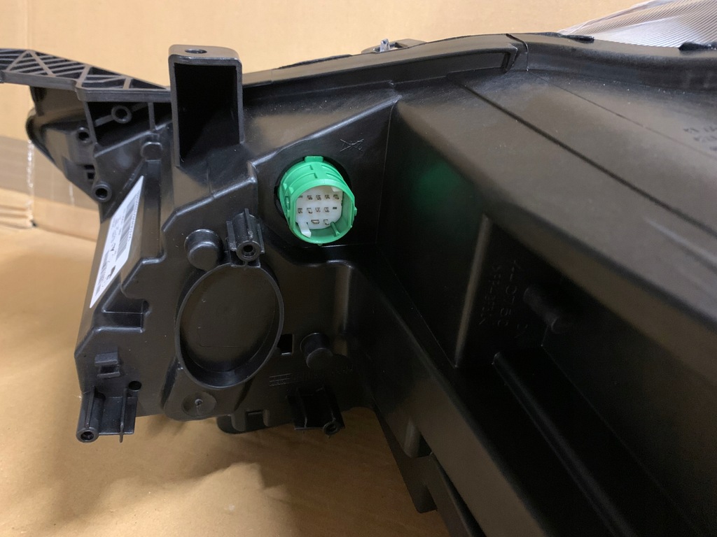 фото №8, Nowa org лампа maserati ghibli ксенон некерований комплектна ліва 670106266